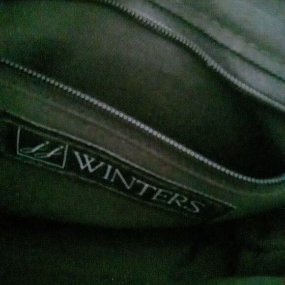 JJ Winters Ivy Crossbody Leather Bag - Picture 5 of 6